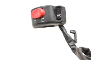 07 Triumph Speed Triple Headlight On Off Handlebar Start Switch - Image 3