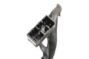 07 Triumph Speed Triple Headlight On Off Handlebar Start Switch - Image 4