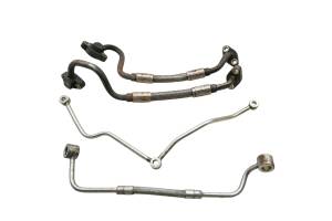 07 Triumph Speed Triple Engine Oil Lines