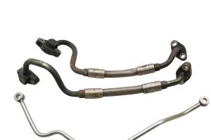 07 Triumph Speed Triple Engine Oil Lines - Image 2
