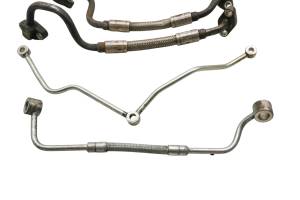 07 Triumph Speed Triple Engine Oil Lines - Image 3