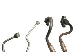 07 Triumph Speed Triple Engine Oil Lines - Image 5