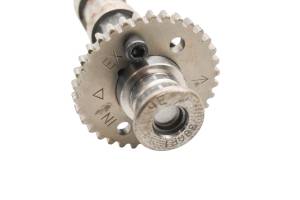 07 Triumph Speed Triple Exhaust Camshaft Cam Shaft - Image 3