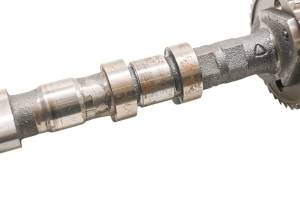 07 Triumph Speed Triple Exhaust Camshaft Cam Shaft - Image 4