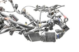 07 Triumph Speed Triple Wire Harness Electrical Wiring - Image 4