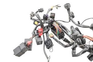 07 Triumph Speed Triple Wire Harness Electrical Wiring - Image 5