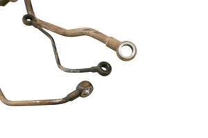 Yamaha - 06 Yamaha Grizzly 660 4x4 Engine Oil Lines YFM660F - Image 4