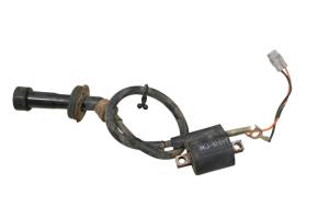 06 Yamaha Grizzly 660 4x4 Ignition Coil YFM660F