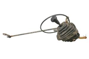 06 Yamaha Grizzly 660 4x4 Gear Select Shift Lever Shifter YFM660F