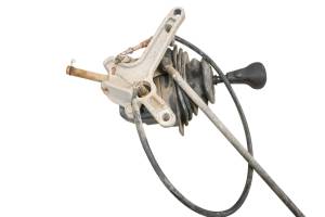 Yamaha - 06 Yamaha Grizzly 660 4x4 Gear Select Shift Lever Shifter YFM660F - Image 3