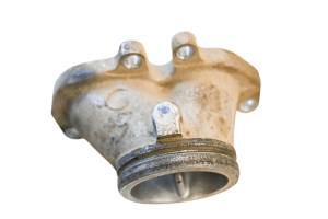 Yamaha - 06 Yamaha Grizzly 660 4x4 Intake Manifold YFM660F - Image 3