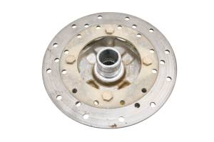 Polaris - 18 Polaris Sportsman 570 EPS 4x4 Rear Wheel Hub & Rotor Left Right - Image 2