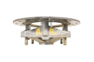 Polaris - 18 Polaris Sportsman 570 EPS 4x4 Rear Wheel Hub & Rotor Left Right - Image 3