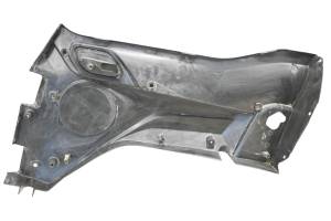 Kawasaki - 22 Kawasaki Teryx KRX 1000 Driver Side Door Inner Cover KRF1000 - Image 2