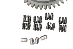 Yamaha - 06 Yamaha Grizzly 660 4x4 Crank Gear YFM660F - Image 2