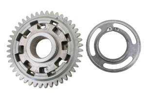 Yamaha - 06 Yamaha Grizzly 660 4x4 Crank Gear YFM660F - Image 3