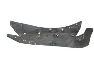 RokBlokz - 22 Kawasaki Teryx KRX 1000 Front & Rear Fender Extensions RokBlokz KRF1000 - Image 3