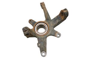 Yamaha - 06 Yamaha Grizzly 660 4x4 Front Left Spindle Knuckle YFM660F - Image 2