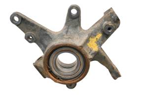 Yamaha - 06 Yamaha Grizzly 660 4x4 Front Left Spindle Knuckle YFM660F - Image 3