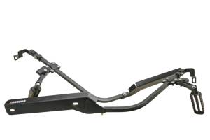 18 Polaris Sportsman 570 EPS 4x4 Rear Fender Protectors & Passenger Foot Pegs Quadraax - Image 1