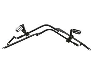 18 Polaris Sportsman 570 EPS 4x4 Rear Fender Protectors & Passenger Foot Pegs Quadraax - Image 5