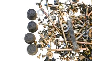 Polaris - 18 Polaris Sportsman 570 EPS 4x4 Hardware Set Nuts & Bolts - Image 2