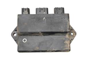 Yamaha - 06 Yamaha Grizzly 660 4x4 Cdi Box YFM660F - Image 1