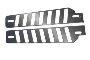 Aftermarket - 22 Kawasaki Teryx KRX 1000 Windshield Vent Sliders Covers Aftermarket KRF1000 - Image 2