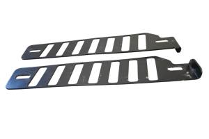 Aftermarket - 22 Kawasaki Teryx KRX 1000 Windshield Vent Sliders Covers Aftermarket KRF1000 - Image 3