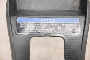 Kawasaki - 22 Kawasaki Teryx KRX 1000 Front Center Console Cover KRF1000 - Image 2