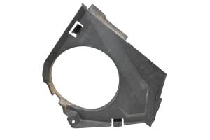 Polaris - 18 Polaris Sportsman 570 EPS 4x4 Left Side Panel Shroud Cover - Image 2