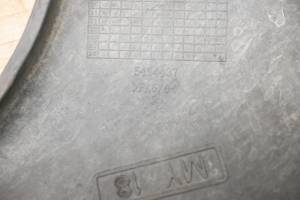 Polaris - 18 Polaris Sportsman 570 EPS 4x4 Left Side Panel Shroud Cover - Image 3