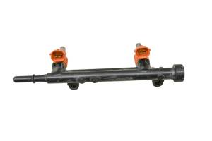 22 Kawasaki Teryx KRX 1000 Fuel Injectors & Rail KRF1000