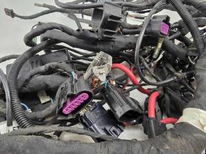 Can-Am - 19 Can-Am Spyder F3 SE6 Main Wire Harness Electrical Wiring For Parts - Image 5