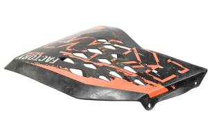 KTM - 08 KTM 450 SXF Radiator Shroud Guard Right - Image 2