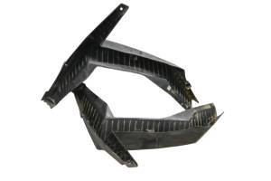 Polaris - 16 Polaris RZR XP Turbo EPS 4x4 Front Fender Flares Left & Right - Image 2