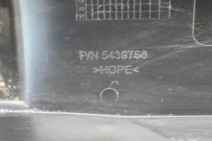 Polaris - 16 Polaris RZR XP Turbo EPS 4x4 Center Console Cover - Image 5