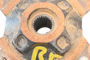 Polaris - 16 Polaris RZR XP Turbo EPS 4x4 Front Or Rear Wheel Hub & Rotor Left Or Right - Image 3