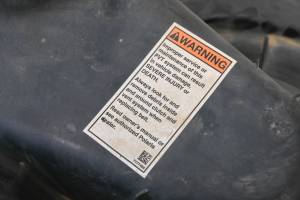 Polaris - 16 Polaris RZR XP Turbo EPS 4x4 Outer Belt Clutch Cover - Image 4