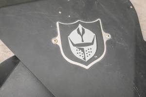 Pro Armor - 16 Polaris RZR XP Turbo EPS 4x4 Lower Door Inserts Covers Left & Right Pro Armor - Image 3