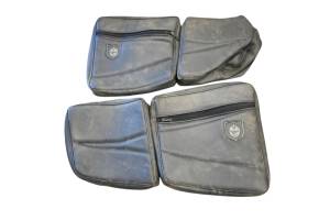 Pro Armor - 16 Polaris RZR XP Turbo EPS 4x4 Door Storage Bags Pro Armor - Image 1