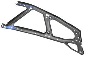 Polaris - 16 Polaris RZR XP Turbo EPS 4x4 Left Passenger Side Door Frame Bracket - Image 2