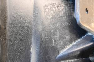 Polaris - 16 Polaris RZR XP Turbo EPS 4x4 Front Fender Deflector Covers Left & Right - Image 5