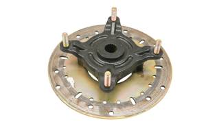 23 Polaris Ranger 570 SP Premium EPS Front Wheel Hub & Rotor Left Or Right