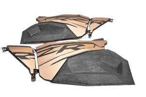 Polaris - 21 Polaris RZR XP Turbo EPS 4x4 Driver & Passenger Side Doors - Image 1