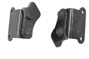 23 Polaris Ranger 570 SP Premium EPS Cargo Box Bed Latch Brackets Mounts