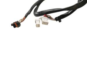 16 Harley-Davidson Electra Glide Ultra Classic Turn Signal Rear Wire Harness FLHTCU - Image 4