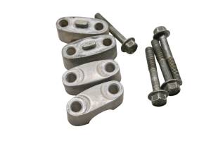 Yamaha - 00 Yamaha Grizzly 600 4x4 Handlebar Clamps YFM660F - Image 2