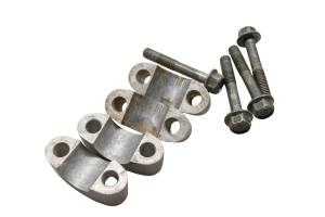 Yamaha - 00 Yamaha Grizzly 600 4x4 Handlebar Clamps YFM660F - Image 3