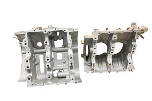 19 Arctic Cat Wildcat Sport LTD EPS Crankcase Center Crank Case Textron - Image 5